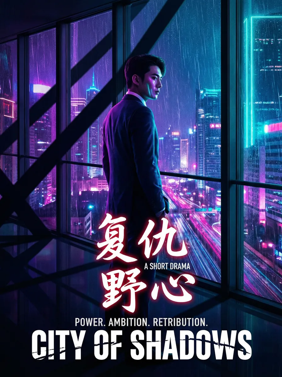gvg-333 逆袭爽剧 - 复仇野心海报